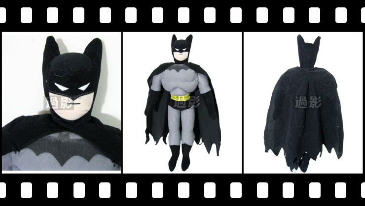 Batman Cartoon 24inchesBatman Plush Toys Children’s Favorites