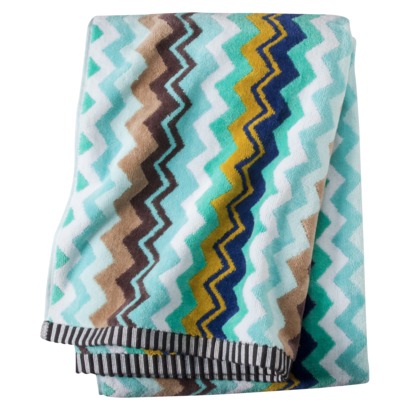 Missoni® for Target® Via Chevron Bath Towel