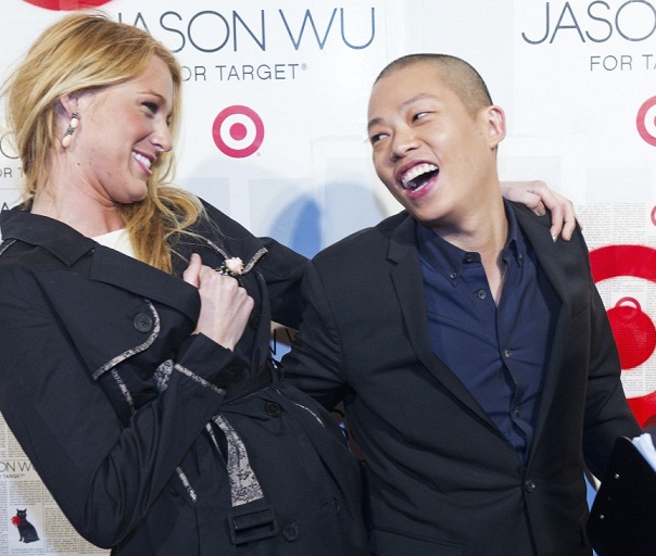 Jason Wu Launch for Target Star Studded With Blake Lively