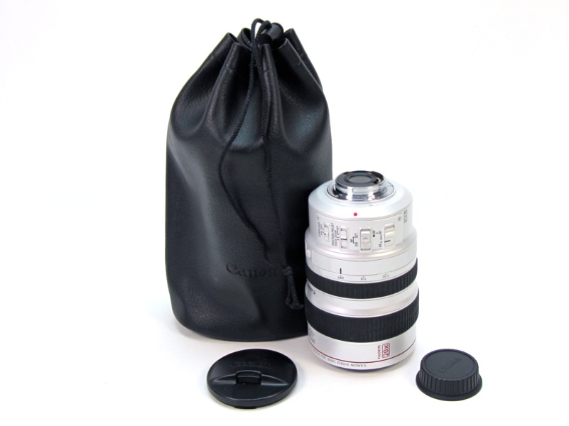 zoompoint Canon 20x Manual Auto Zoom Lens for XL1 XL1S XL2 XL2