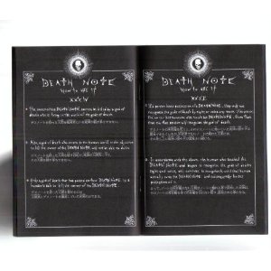 Death Note Box Set:  Vols 1-13