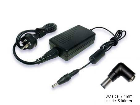 Replacement Laptop AC Adapter for HP 230W Docking Station, 500, 540, 620, 625, 630, 635, 8510w Mobile Workstation, 8710w Mobile Workstation, 90W Docking Station, Mobile 2533t, Pavilion g3200 Desktop, HP EliteBook, Envy, G, HDX, Mini, Pavilion dm, dv, tx, HP ProBook, TouchSmart tm2, TouchSmart tx2  Series