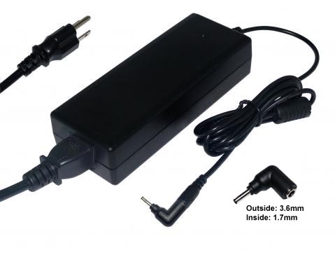 Replacement Laptop AC Adapter for COMPAQ Mini 110, Mini 210, Mini 700, Mini 730, Mini CQ Series