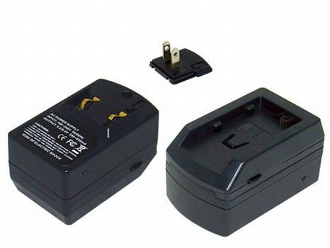 Battery Charger for CANON BP-807, BP-809, BP-819, BP-827