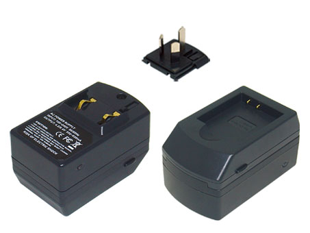 Battery Charger for OLYMPUS LI-50B