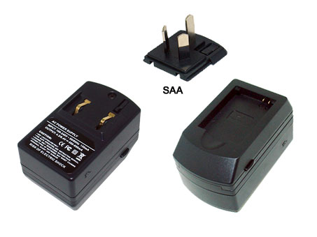 Battery Charger for SAMSUNG SLB-11A, SLB-11EP