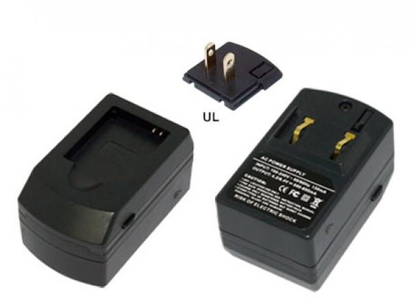 Battery Charger for SAMSUNG BP70, BP70A, BP70EP, SLB-70A