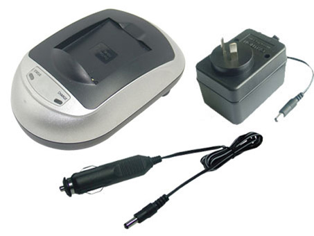 Battery Charger for CANON NB-4L, CB-2LV, CB-2LVE