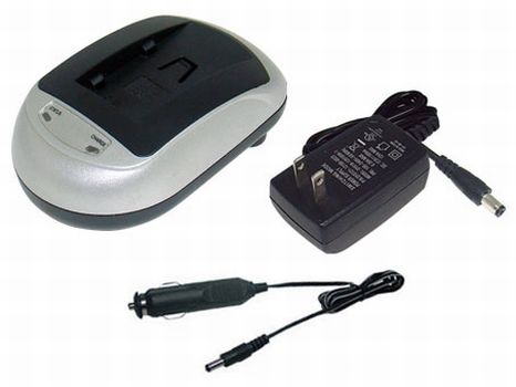 Battery Charger for CANON BP-807, BP-809, BP-819, BP-827