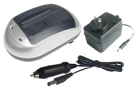 Battery Charger for CASIO NP-20, BC-10L, BC-10LCDA