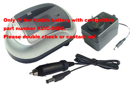 Battery Charger for CASIO NP-30