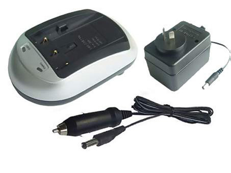 Battery Charger for JVC BN-V207, BN-V207U, BN-V214, BN-V214U, AA-V20, AA-V20EG, AA-V20EK, AA-V20U