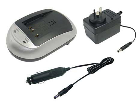 Battery Charger for JVC BN-VF707, BN-VF707U, BN-VF707US, BN-VF714, BN-VF714U, BN-VF714US, BN-VF733, BN-VF733U, BN-VF733US, LY34647-002B