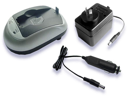 Battery Charger for KONICA DR-LB1