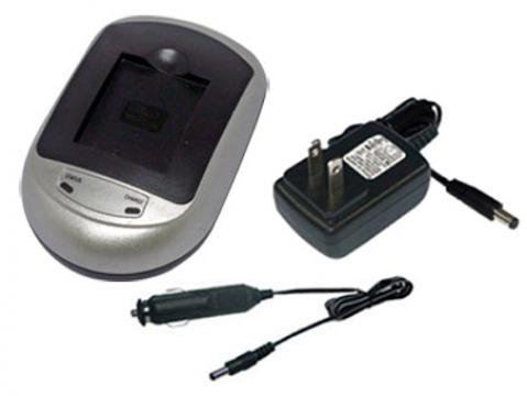 Battery Charger for OLYMPUS LI-70B