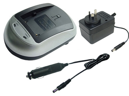 Battery Charger for PENTAX EI-D-BC1, EI-D-LI1, EI-D-LT1