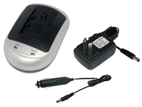 Battery Charger for PANASONIC VW-VBK180, VW-VBK360