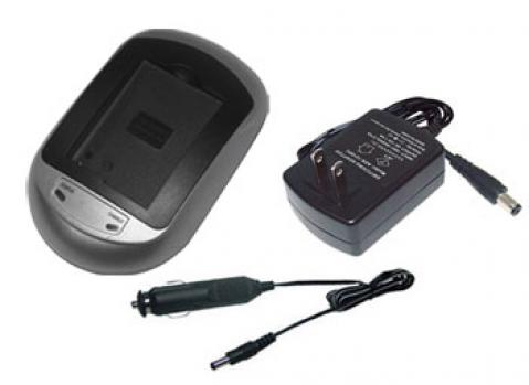 Battery Charger for PANASONIC DMW-BLD10, DMW-BLD10E, DMW-BLD10GK, DMW-BTC7