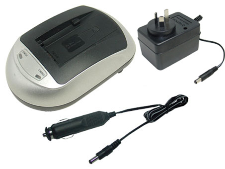 Battery Charger for SONY NP-FH100, NP-FH30, NP-FH40, NP-FH50, NP-FH60, NP-FH70, NP-FP30, NP-FP50, NP-FP70, NP-FP71, NP-FP90, NP-FV100, NP-FV30, NP-FV70
