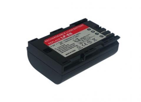 Replacement for CANON EOS 5D Mark II, EOS 60D, EOS 7D Digital Camera Battery