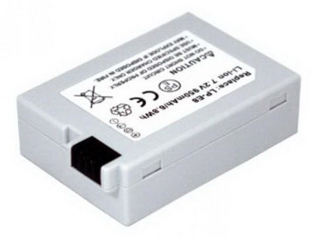 Replacement for CANON EOS 550D, EOS 600D, EOS Kiss X4, EOS Rebel T2i, EOS Rebel T3i Digital Camera Battery