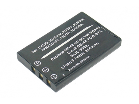 Replacement for CASIO QV-R3, QV-R4 Digital Camera Battery