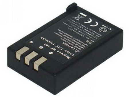 Replacement for FUJIFILM FinePix S100FS, Finepix S200EXR, FinePix S200FS, FinePix S205EXR Digital Camera Battery