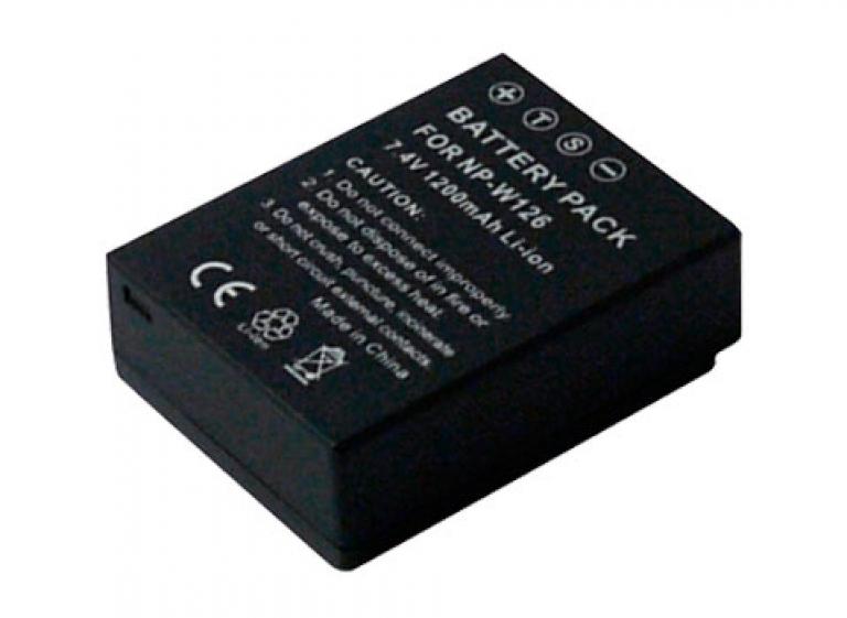 Replacement for FUJIFILM FinePix HS30EXR, FinePix HS33EXR, X-Pro1 Digital Camera Battery