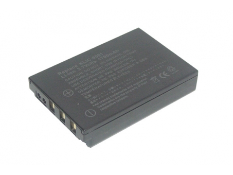 Replacement for KODAK EasyShare DX Series, EasyShare P Series, EasyShare Z Series Digital Camera Battery