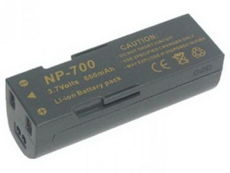 Replacement for KONICA MINOLTA Dimage X50, Dimage X60, DG-X50-K, DG-X50-R, DG-X50-S Digital Camera Battery