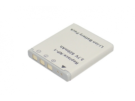 Replacement for KONICA MINOLTA Dimage X1 Digital Camera Battery