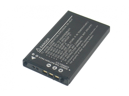 Replacement for KYOCERA CONTAX SL300RT, Finecam SL300R, Finecam SL400R Digital Camera Battery