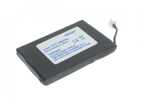 Replacement for APPLE 3rd Generation iPod MP3 Player Battery