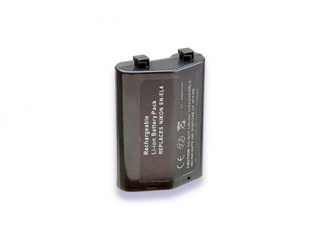 Replacement for NIKON D2H, D2Hs, D2X, D2Xs, D3, D3S, F6 Digital Camera Battery