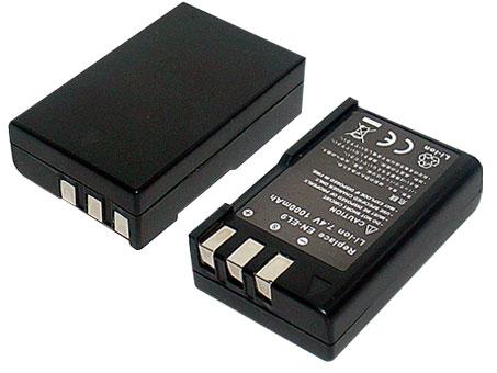 Replacement for NIKON D3000, D40, D40x, D5000, D60 Digital Camera Battery