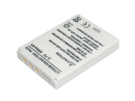 Replacement for ROLLEI PREGO dp4200, dp5200, DP5700, dp6200, DS6 Digital Camera Battery