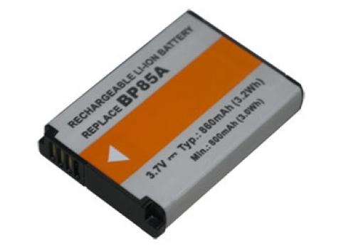 Replacement for SAMSUNG PL210, SH100, WB210 Digital Camera Battery