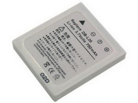 Replacement for SANYO Xacti E1, E60, SANYO Xacti DMX-C, Xacti DSC, Xacti VPC Series Digital Camera Battery