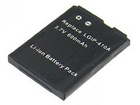 Replacement for LG 278A, KF500, KF510, KG289, KP105, KP130, KP235, KU250, Shine KE770, Shine KG77 Mobile Phone Battery