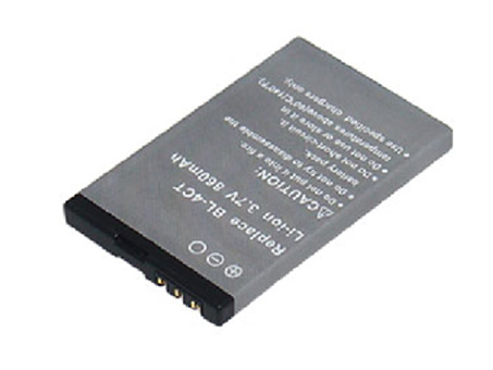 Replacement for NOKIA 5630 XpressMusic, 6702s Smart Phone Battery