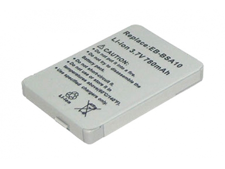 Replacement for PANASONIC EB-A100, EB-A101, EB-A102, EB-X300 Mobile Phone Battery