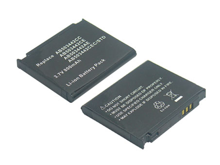 Replacement for SAMSUNG SGH-A127, SGH-D900, SGH-D900B, SGH-D900i, SGH-D908, SGH-E480, SGH-T519, SGH-T729 (Blast), SPH-M520 Mobile Phone Battery