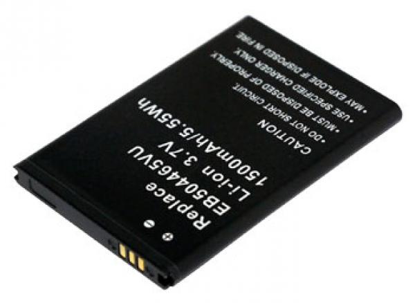 Replacement for SAMSUNG B7300, B7300C, GT-I5801, Galaxy 3, Galaxy 580, i8910 Mobile Phone Battery