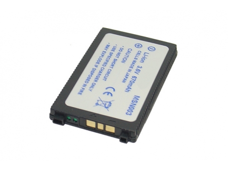 Replacement for SONY ERICSSON F, J, K, T, Z Seres Mobile Phone Battery