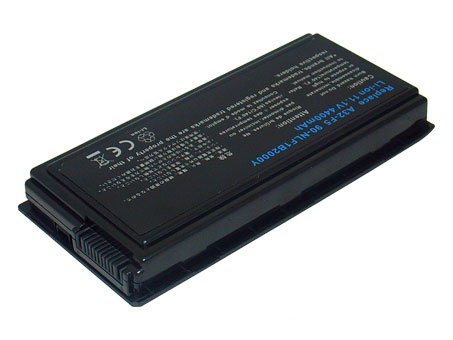 Replacement for ASUS F, X Series Laptop Battery