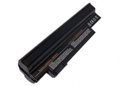 Replacement for ACER Aspire One 532h-CBK123G, ACER Aspire One 532h, Aspire One 533, Aspire One AO533 Series UMPC, NetBook & MID Battery