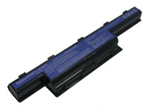 Replacement for ACER 4333, 4339, 4349, 4352, 4625, 4733Z, 5250, 5252, 5333, 5336, 5349, 5350, 7251, Aspire AS4250-C52G25Mikk, TravelMate 4370, 4750, 5335, 5542, 7340, ACER Aspire 4250, 4251, 4252, 4253, 4551, 4552, 4560, 4750, 4755,  4738, 4739, 4741, 4743, 4771, 5251, 5253, 5542, 5551, 5552, 5560, 5733, 5741, 5742, 5760, 5750, 7551, 7552, 7560, 7741, 7750, AS5250, AS5253, AS5741 Series, ACER TravelMate 4740, 5735, 5740, 5742, 7740, 8472, 8572, TM5740, TM5742 Series Laptop Battery