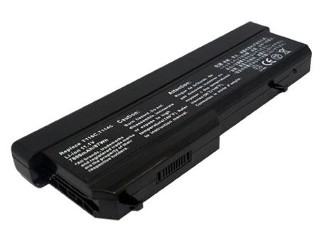 Replacement for Dell Vostro 1310, Vostro 1320, Vostro 1510, Vostro 1520, Vostro 2510, Vostro PP36L, Vostro PP36S Laptop Battery