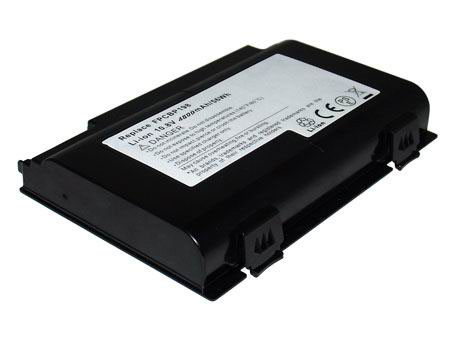 Replacement for FUJITSU LifeBook A1220, LifeBook A6210, LifeBook AH550, LifeBook E8410 Laptop Battery