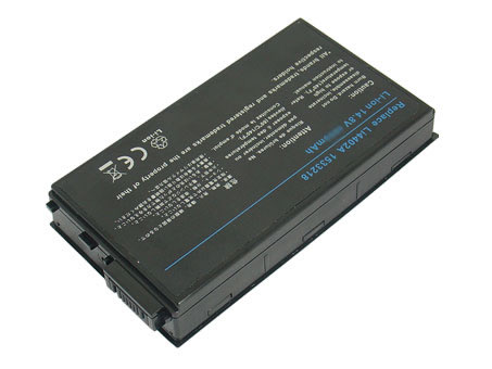 Replacement for GATEWAY 7000GX, 7000GZ, 7000, M520, MX7000, NX7000 Series Laptop Battery